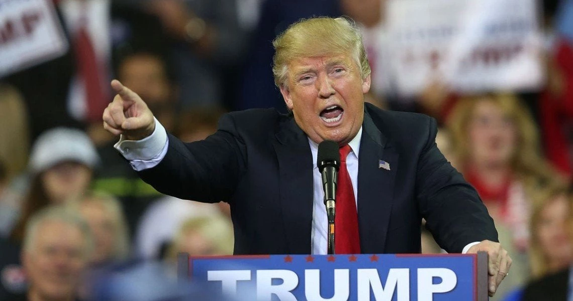 Εχει άδικο; – Τραμπ για  Twitter, Facebook και Google: «Προσπαθούν να φιμώσουν τον κόσμο»